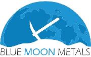 Blue Moon Metals Inc. Logo